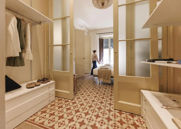 Apartment Bravissimo Ciutadans B, 4-bedroom Barri Vell *