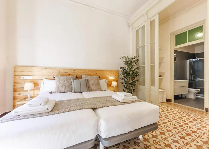 Bravissimo Ciutadans B, 4-bedroom Barri Vell